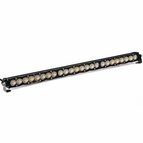 Baja Designs 30in LED Light Bar Wide Driving Pattern S8 Series 703004